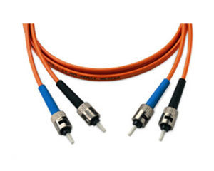 AMP ST光纤跳线2105060-x 综合布线的高性能连接解决方案