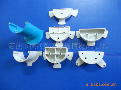 慈溪市横河镇老梅通信设备配件厂 FTTX桌面盒、绕纤环等通信配件专业制造商